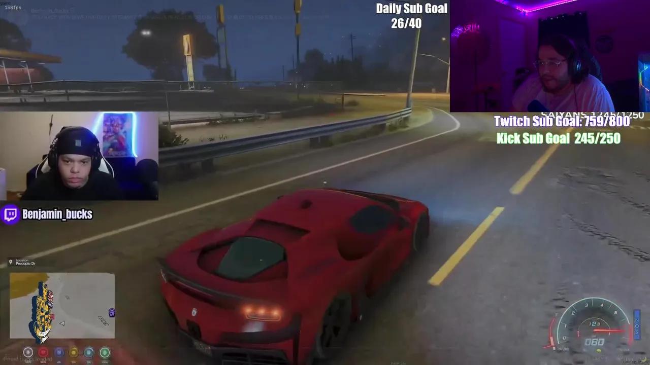 Stream Thumbnail
