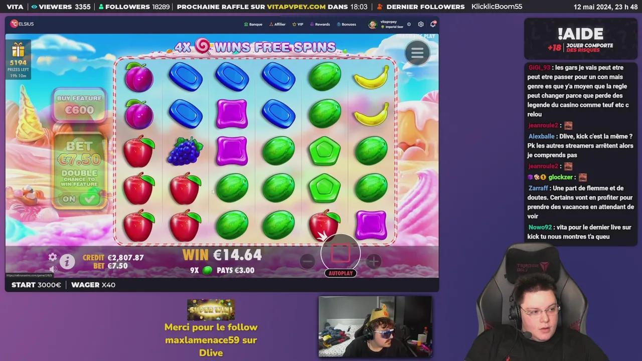 Stream Thumbnail