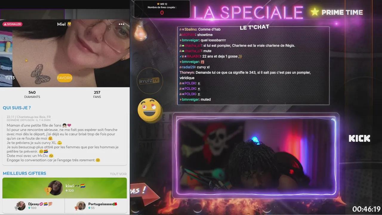 Stream Thumbnail