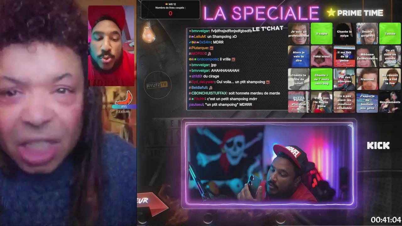 Stream Thumbnail