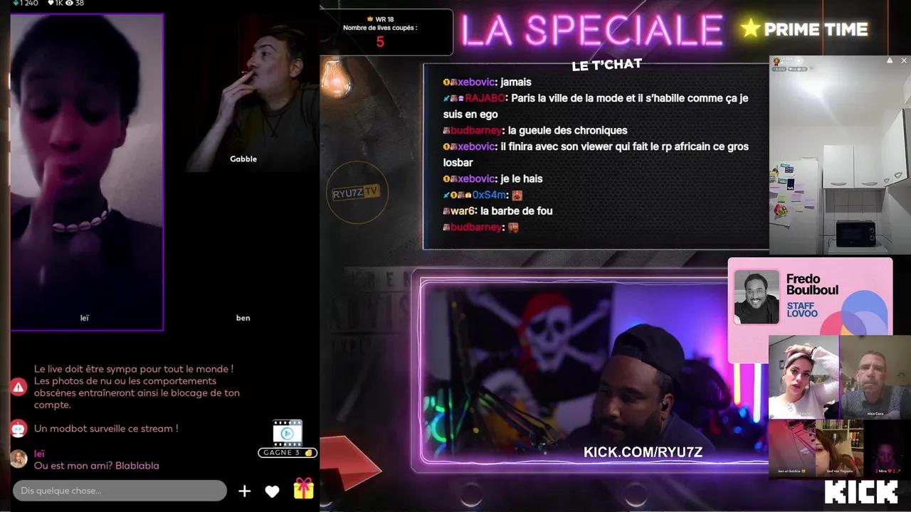 Stream Thumbnail