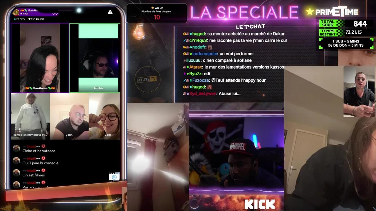 Stream Thumbnail