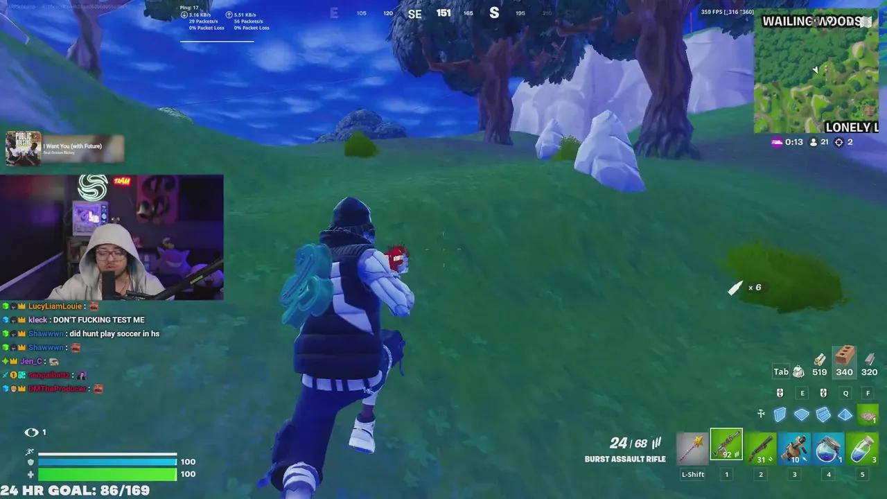 Stream Thumbnail