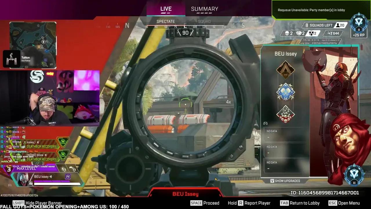 Stream Thumbnail