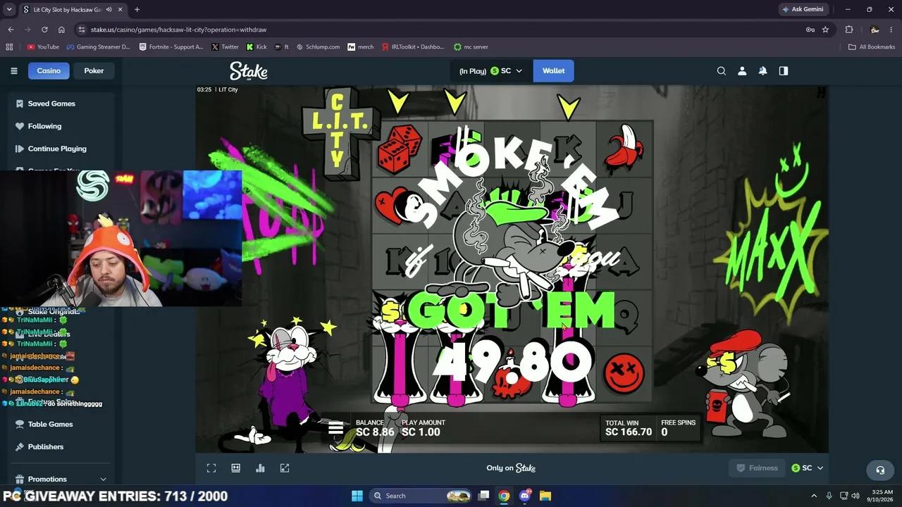 Stream Thumbnail