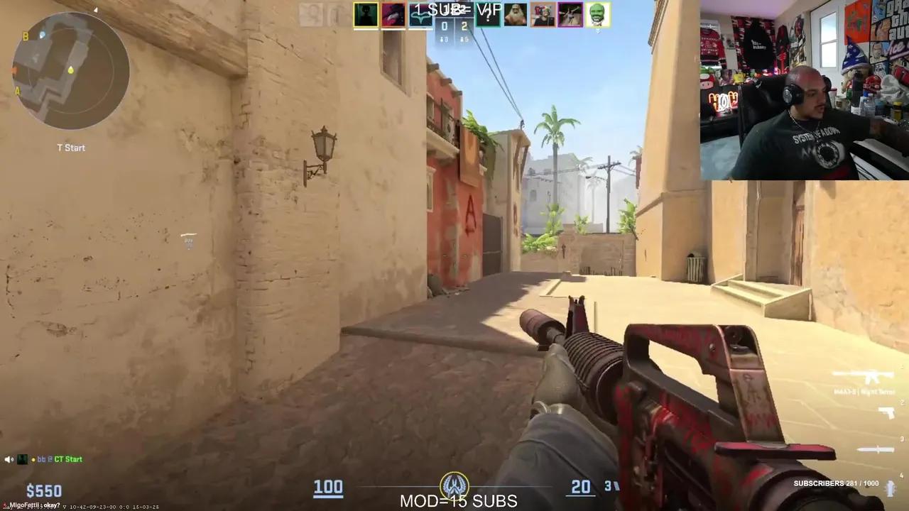 Stream Thumbnail