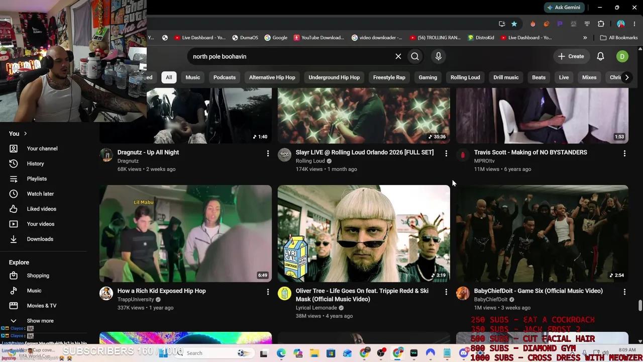 Stream Thumbnail
