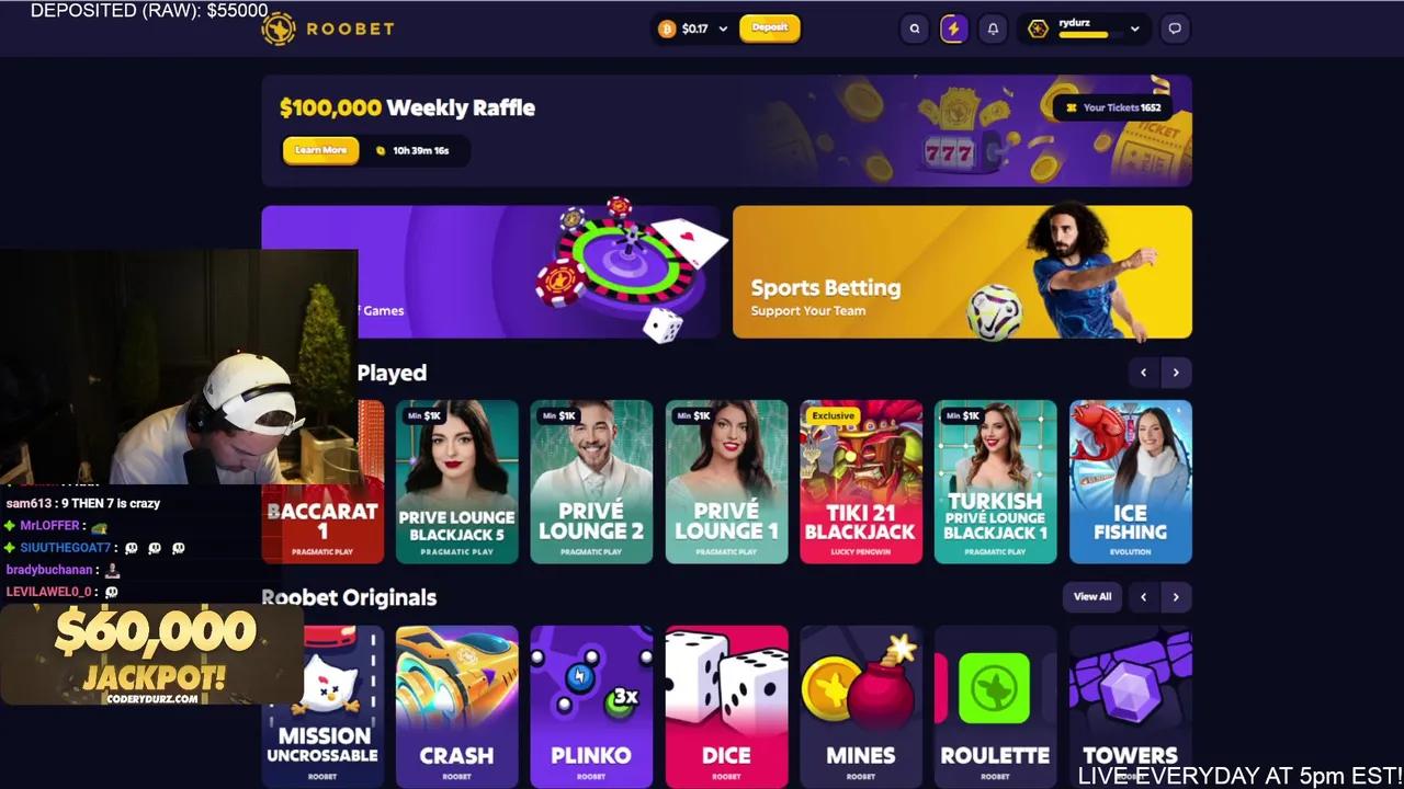 Stream Thumbnail
