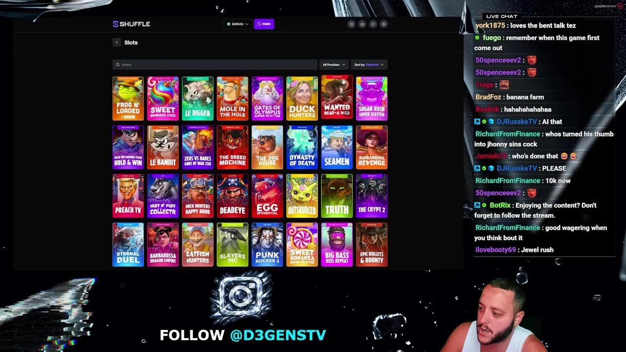 Stream Thumbnail