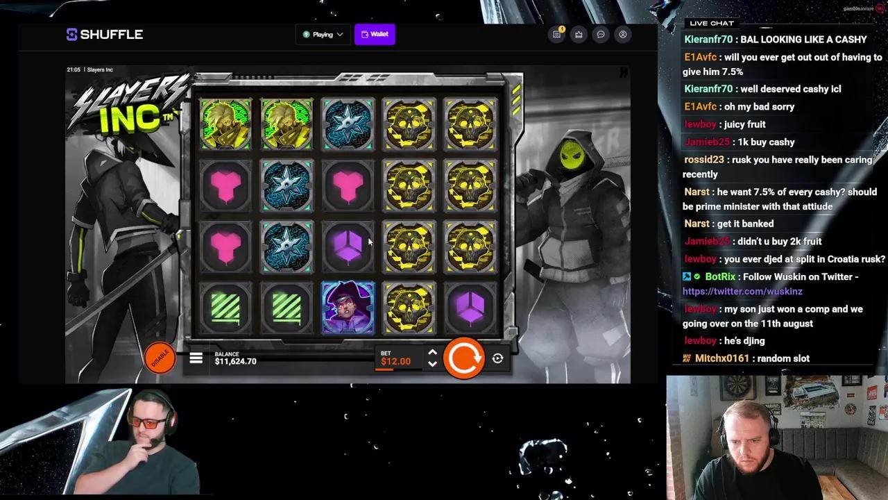 Stream Thumbnail
