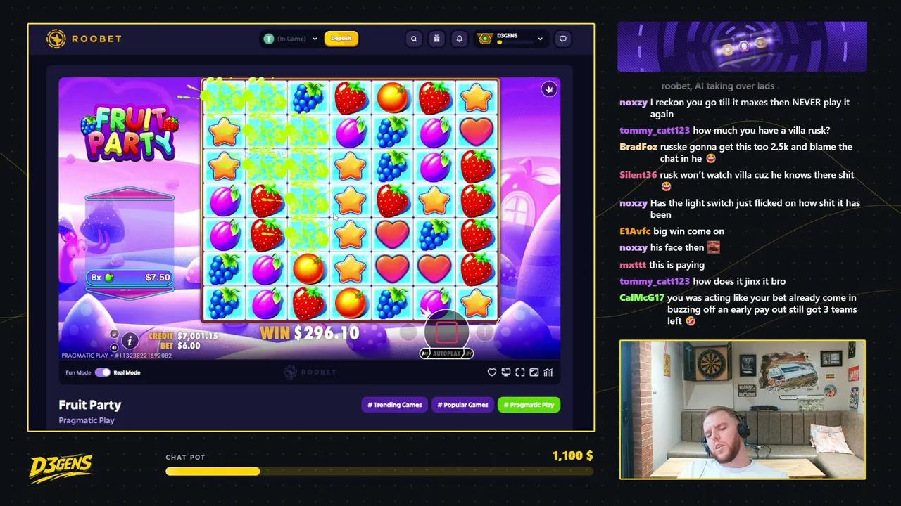 Stream Thumbnail