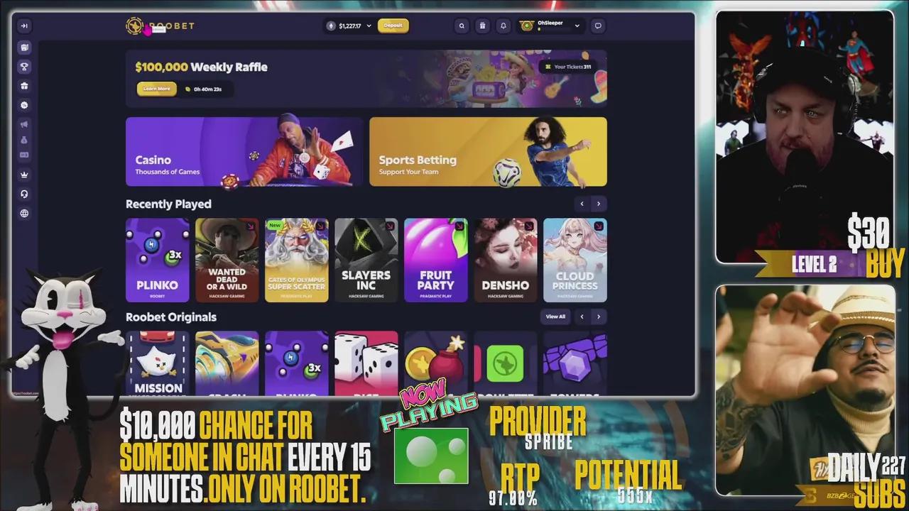 Stream Thumbnail