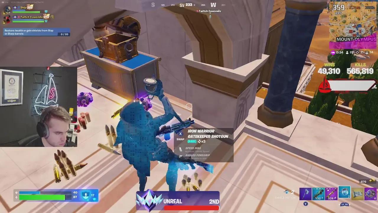 Stream Thumbnail