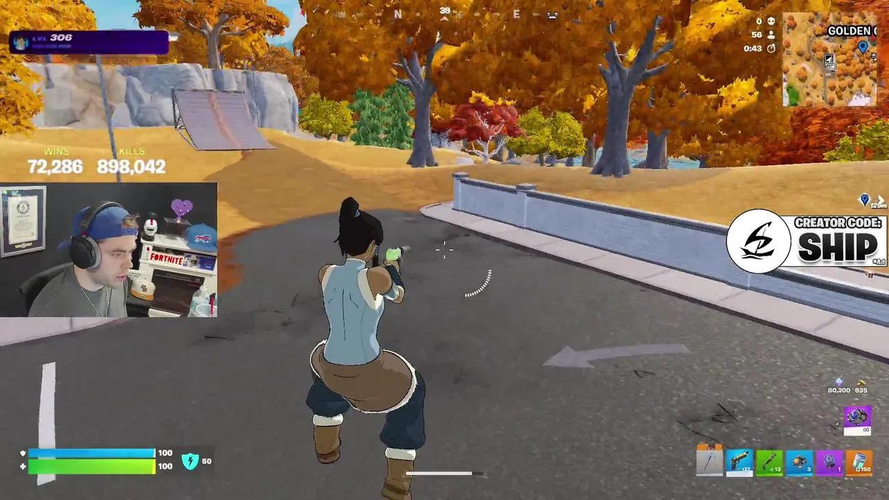 Stream Thumbnail