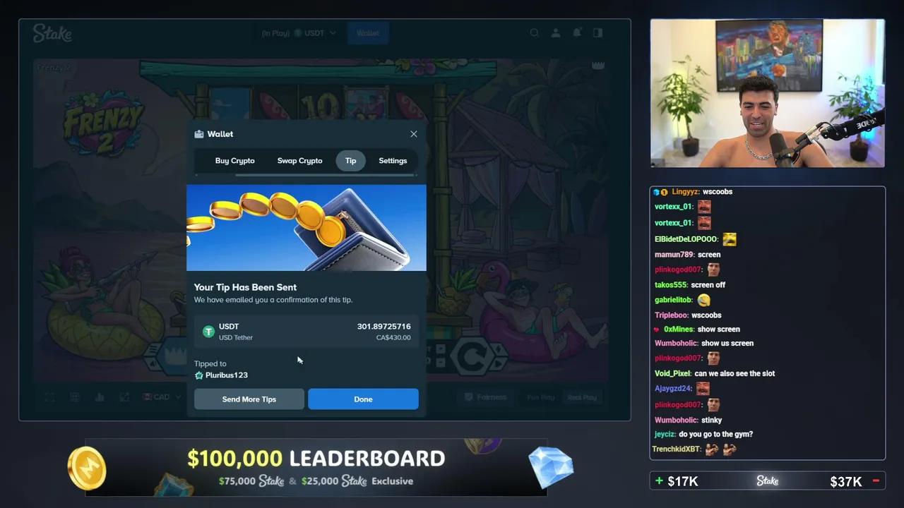 Stream Thumbnail