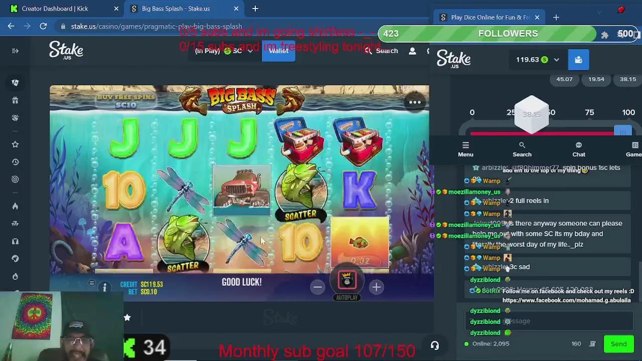 Stream Thumbnail