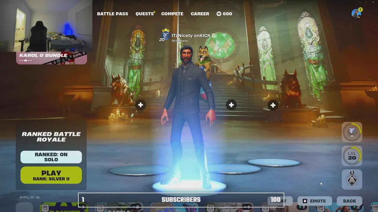 Stream Thumbnail