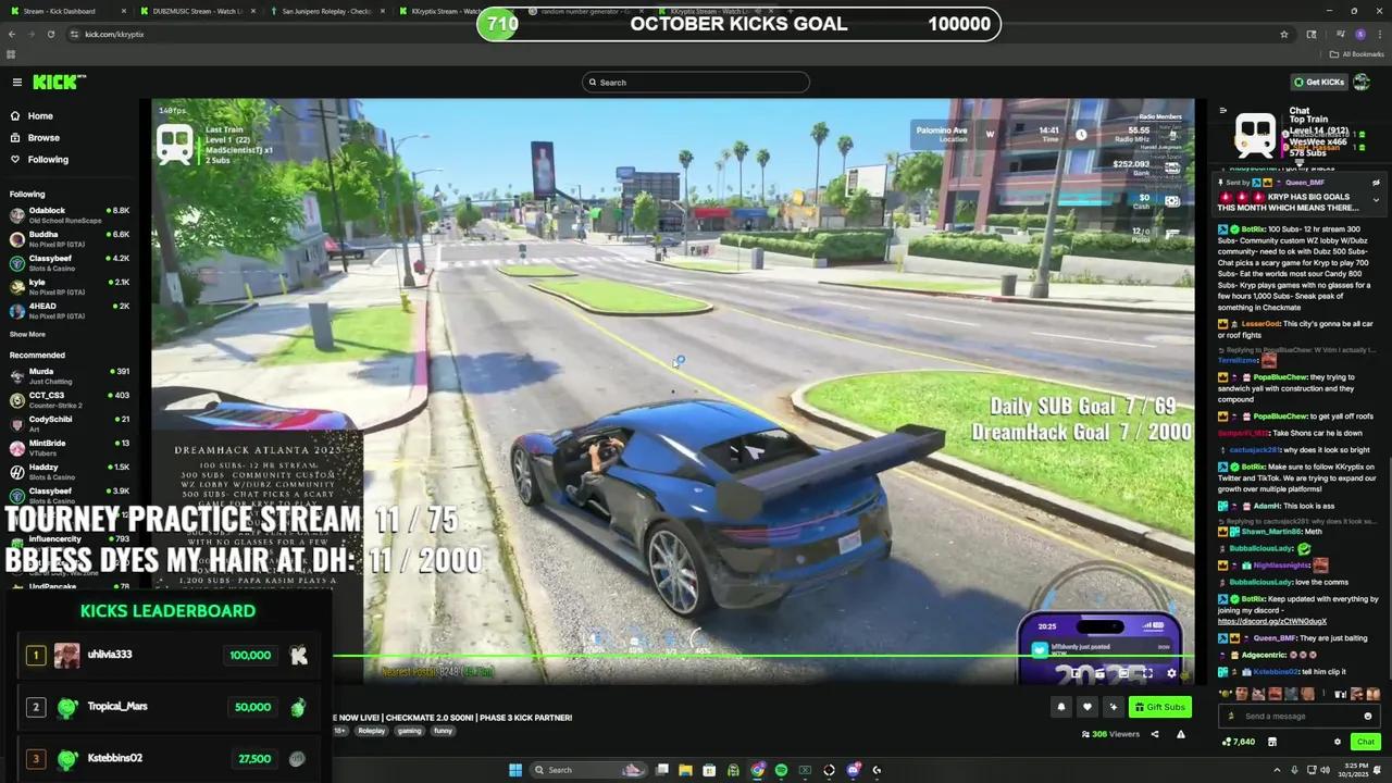 Stream Thumbnail