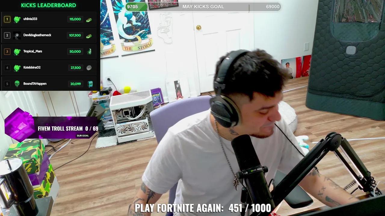 Stream Thumbnail