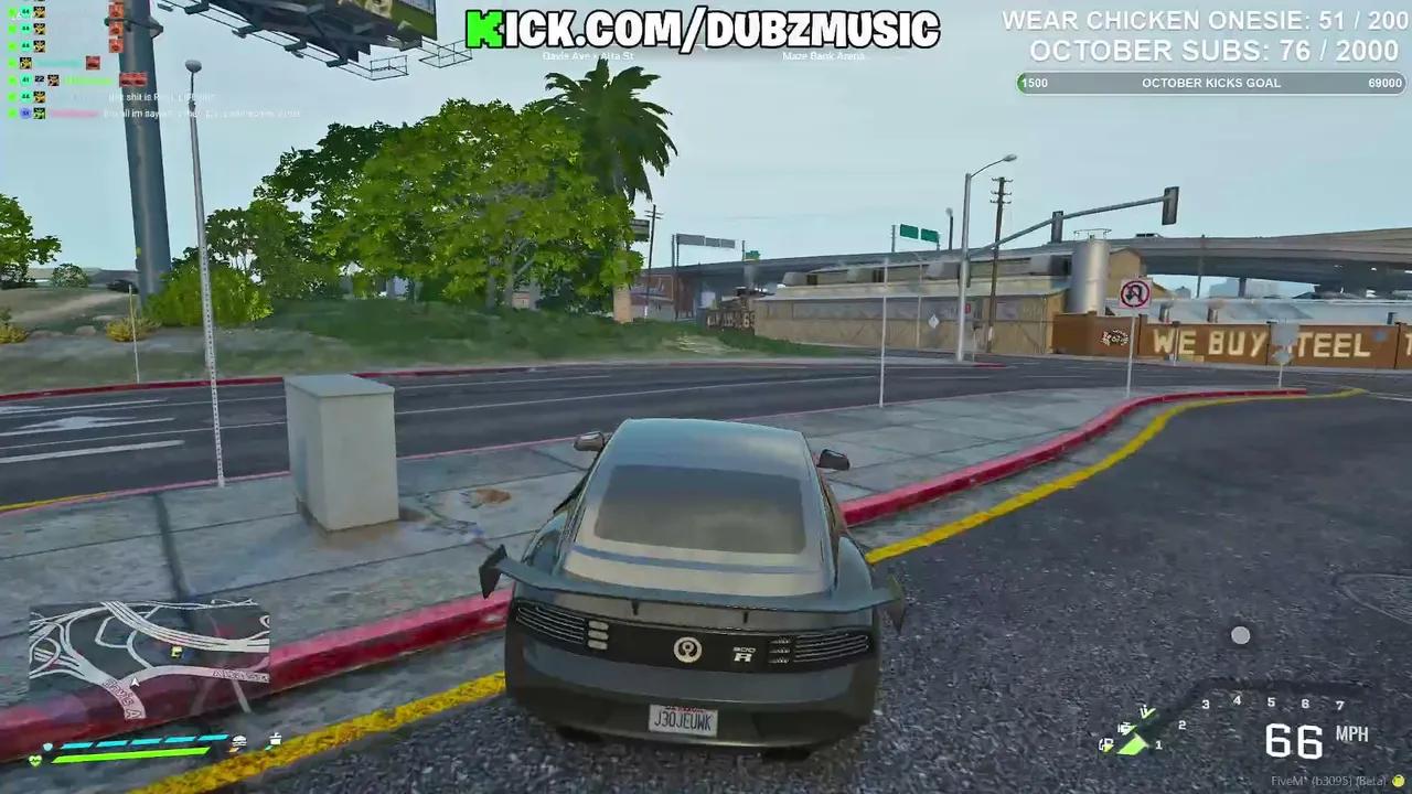Stream Thumbnail