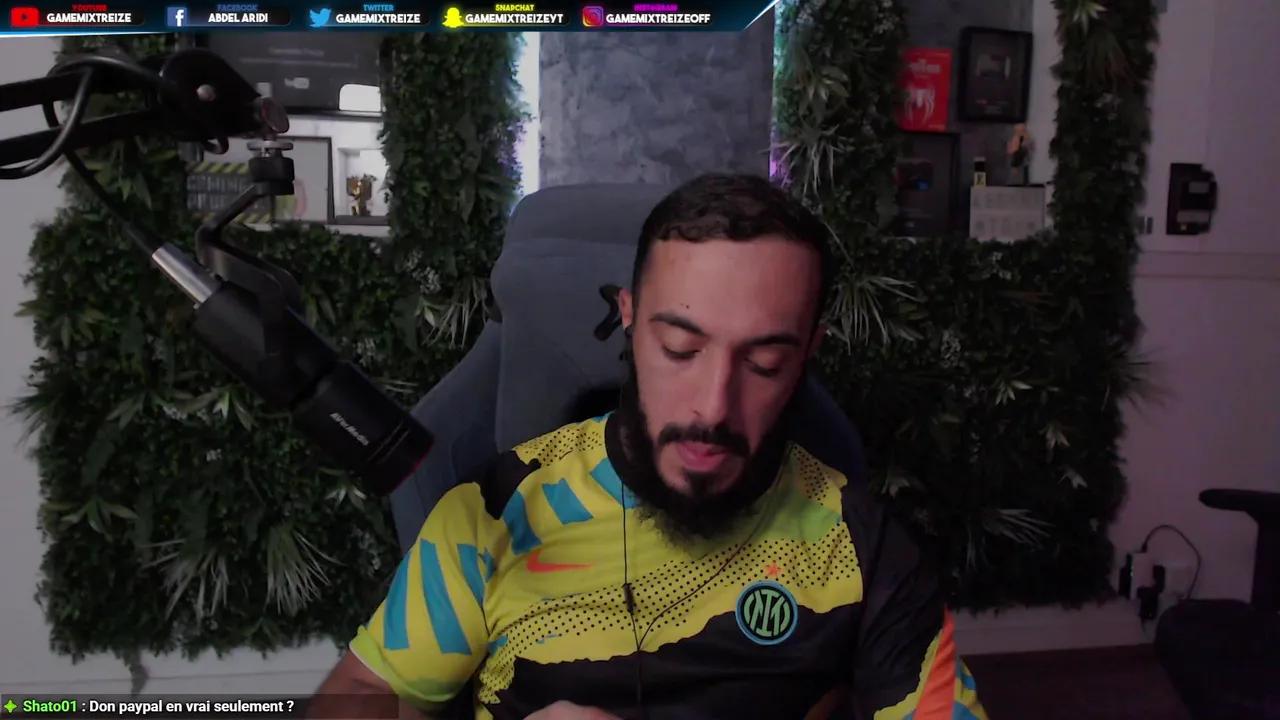 Stream Thumbnail