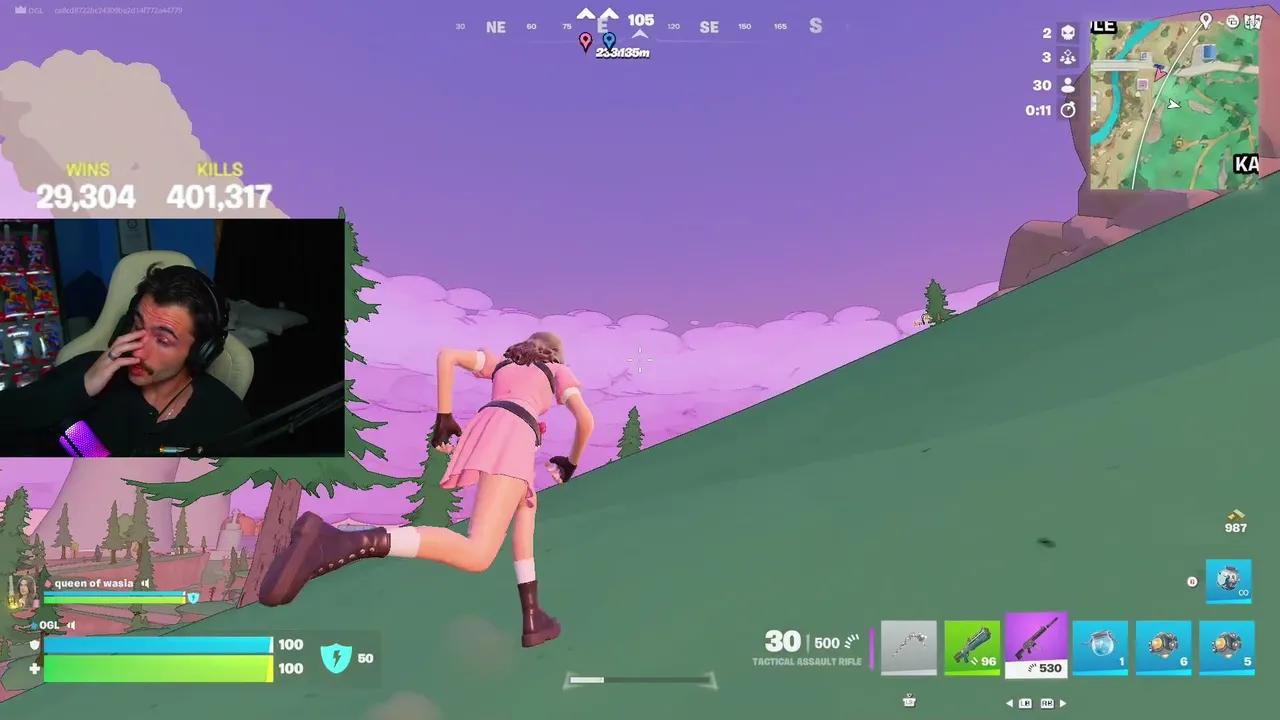 Stream Thumbnail
