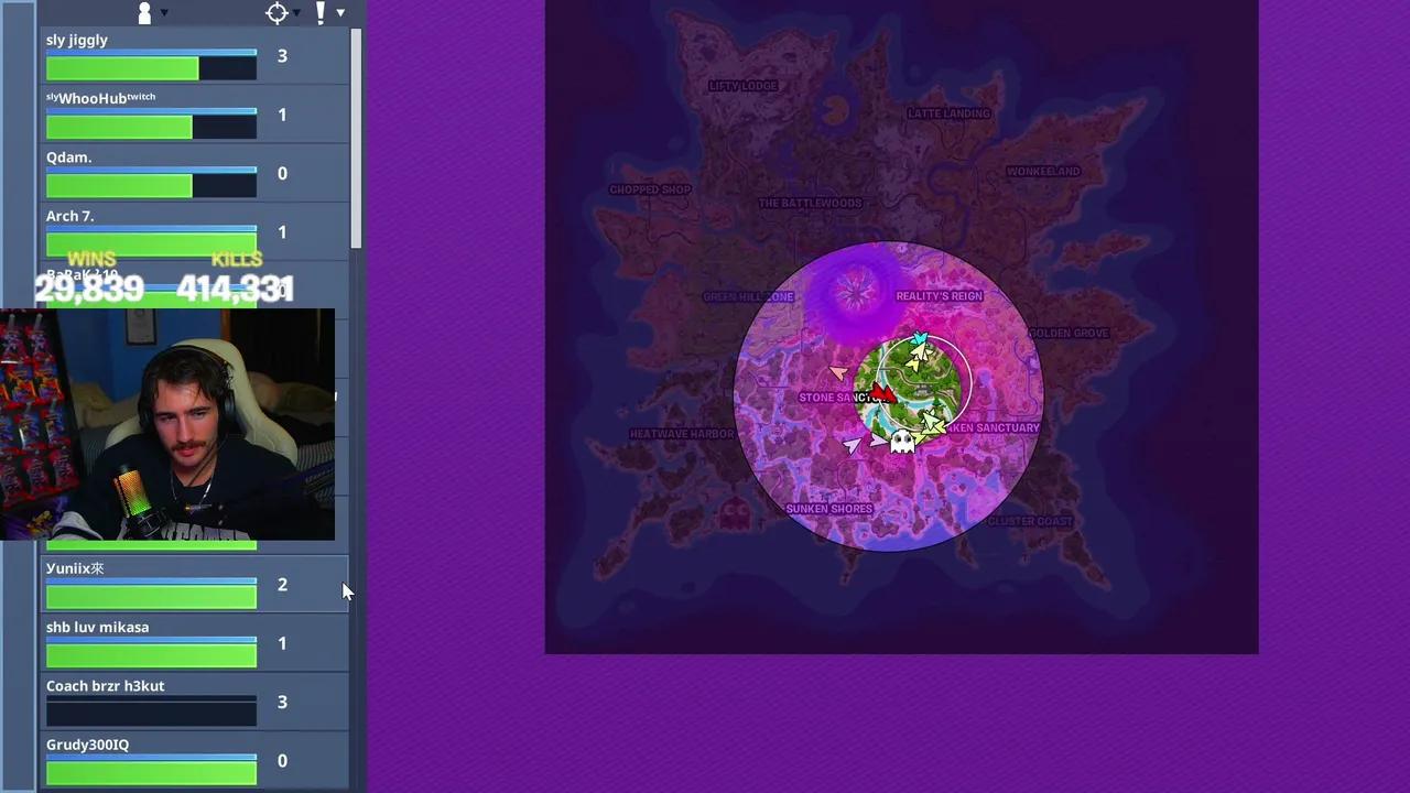 Stream Thumbnail