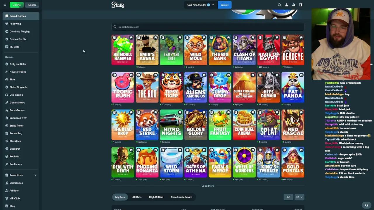 Stream Thumbnail