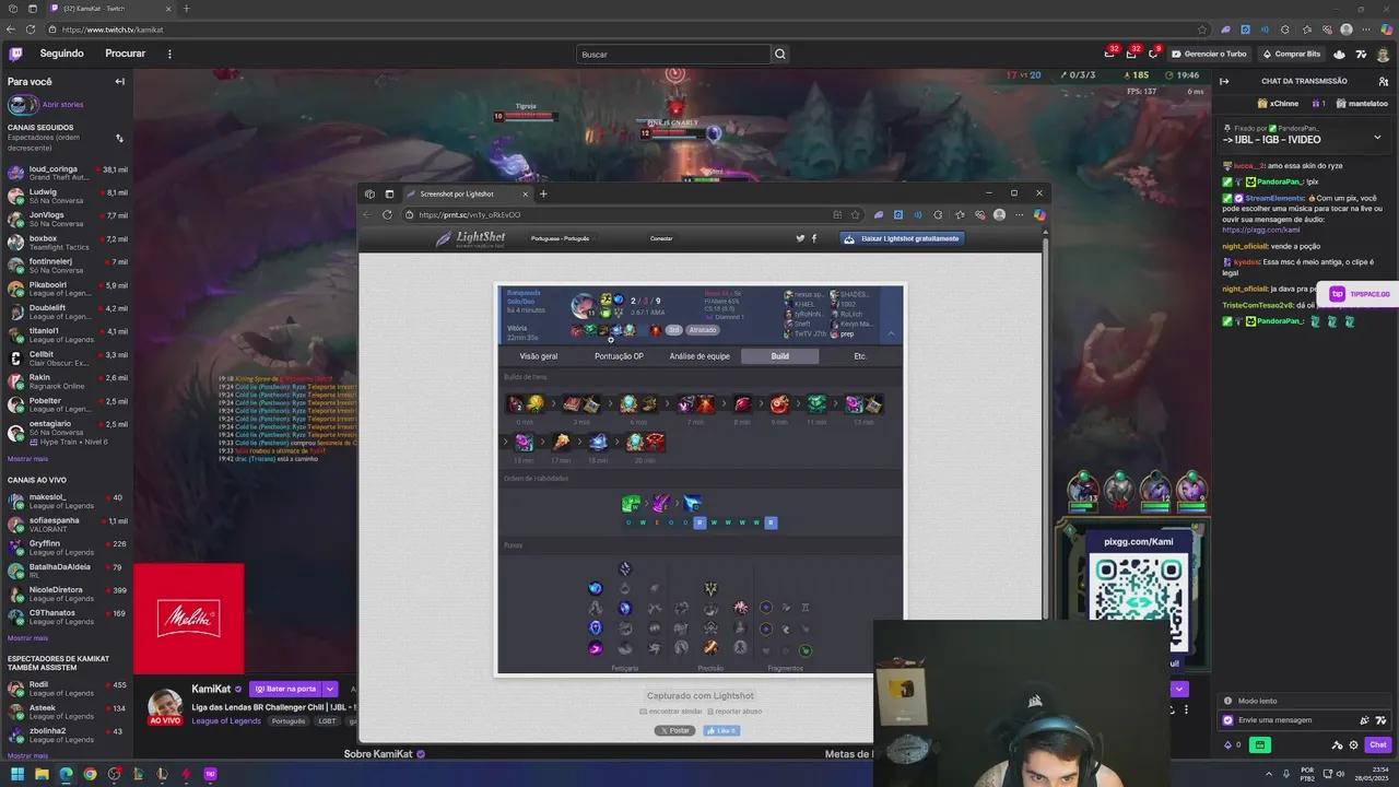 Stream Thumbnail