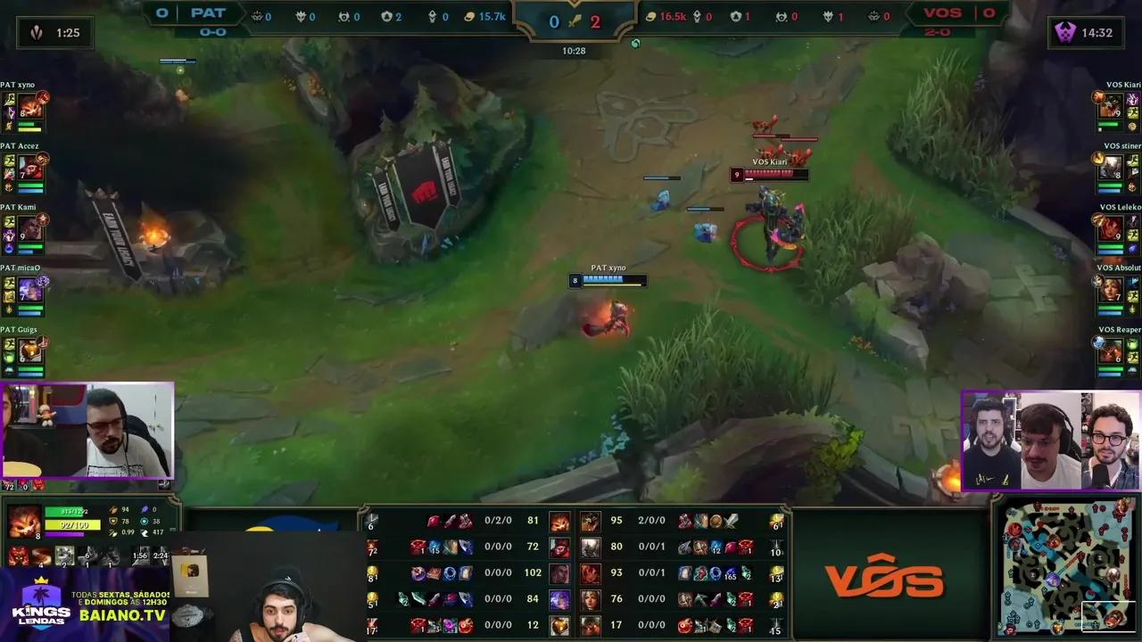 Stream Thumbnail