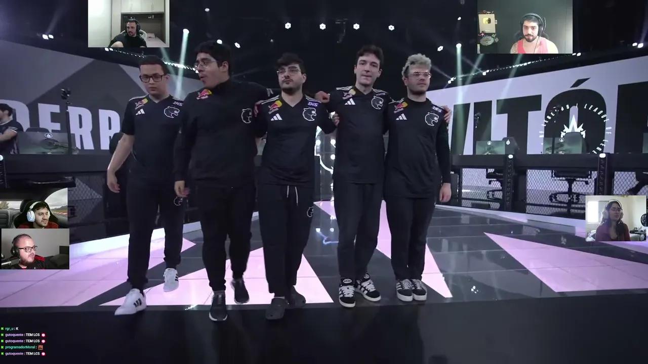 Stream Thumbnail