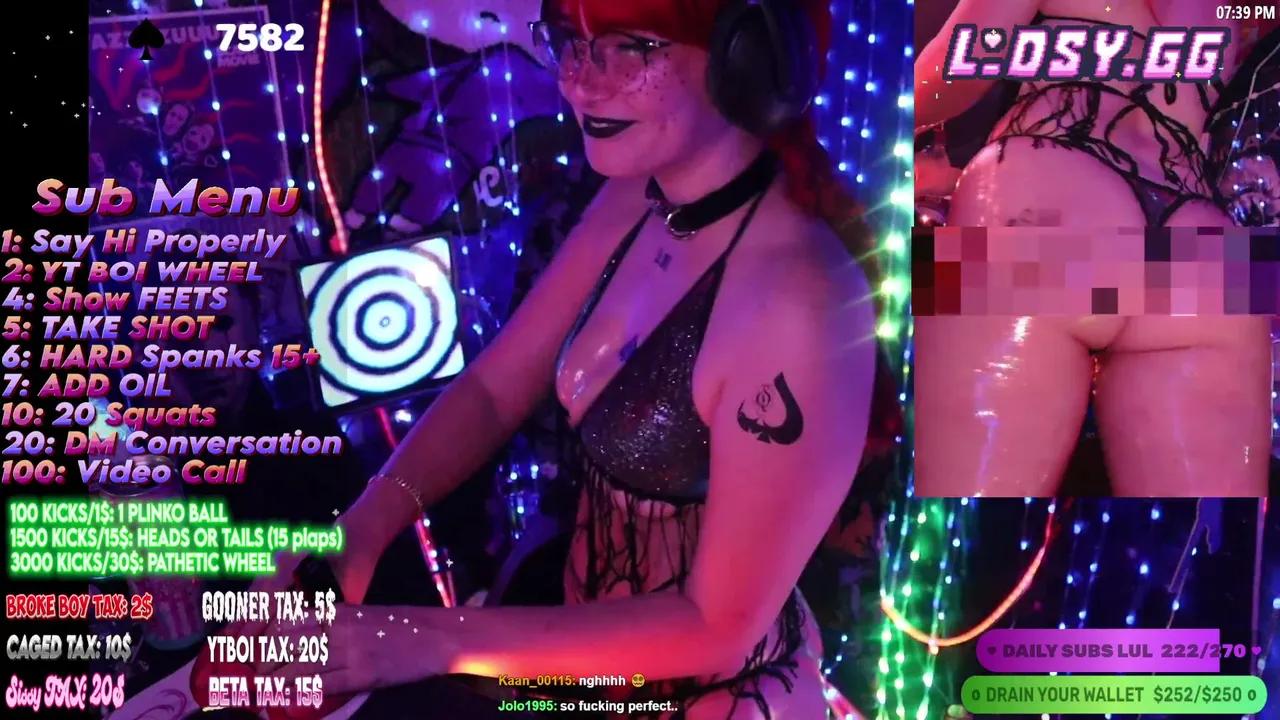Stream Thumbnail