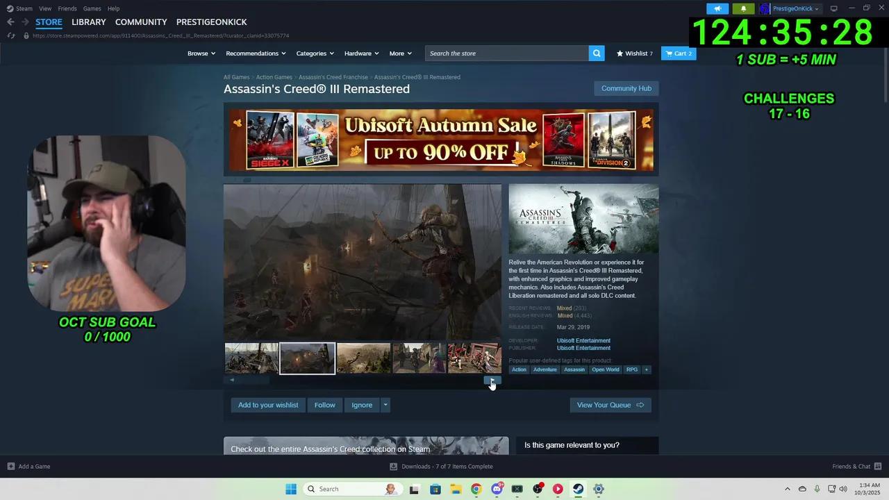Stream Thumbnail