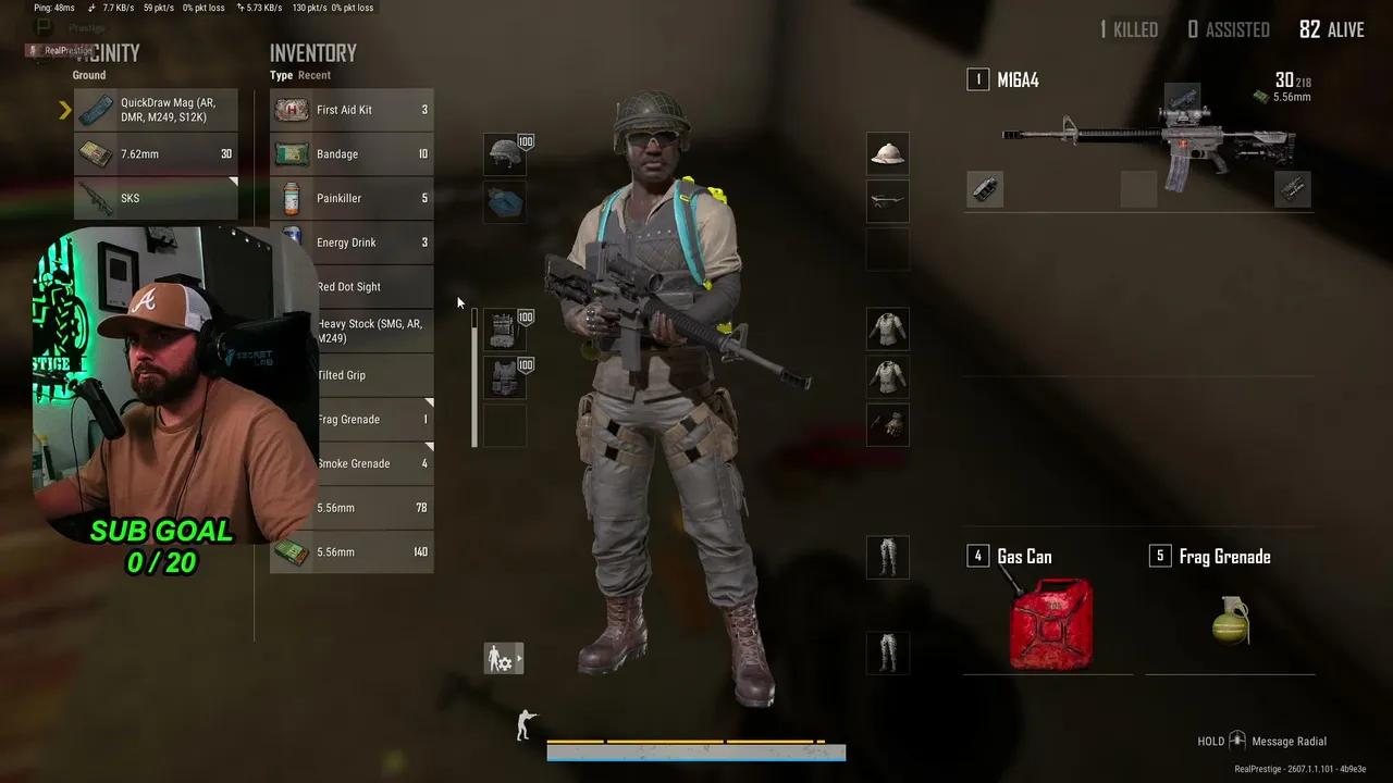 Stream Thumbnail
