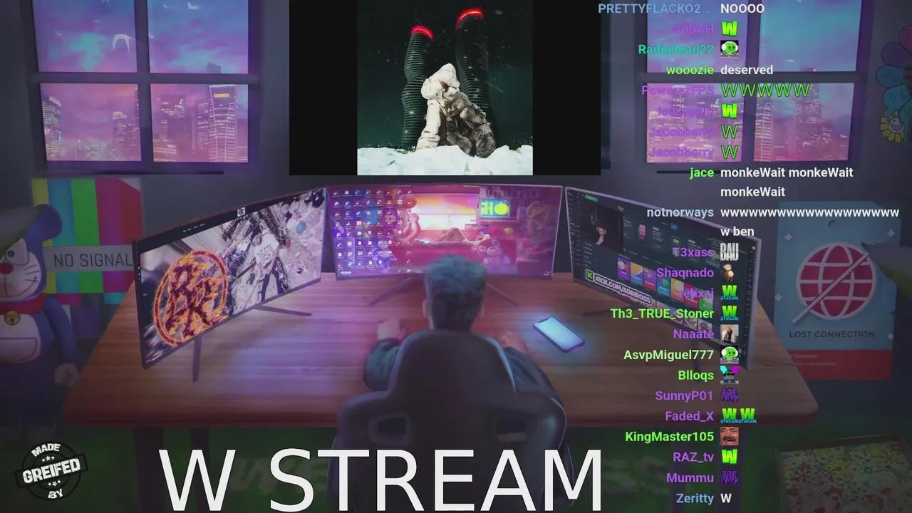 Stream Thumbnail