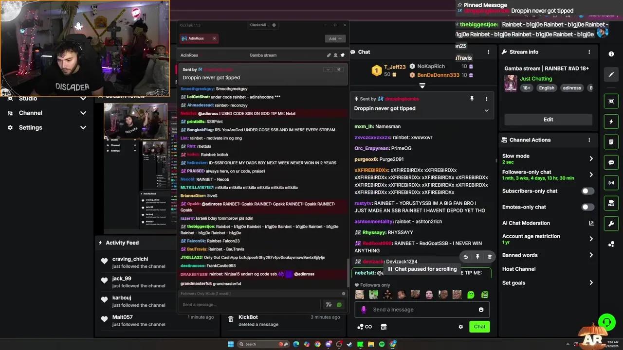 Stream Thumbnail