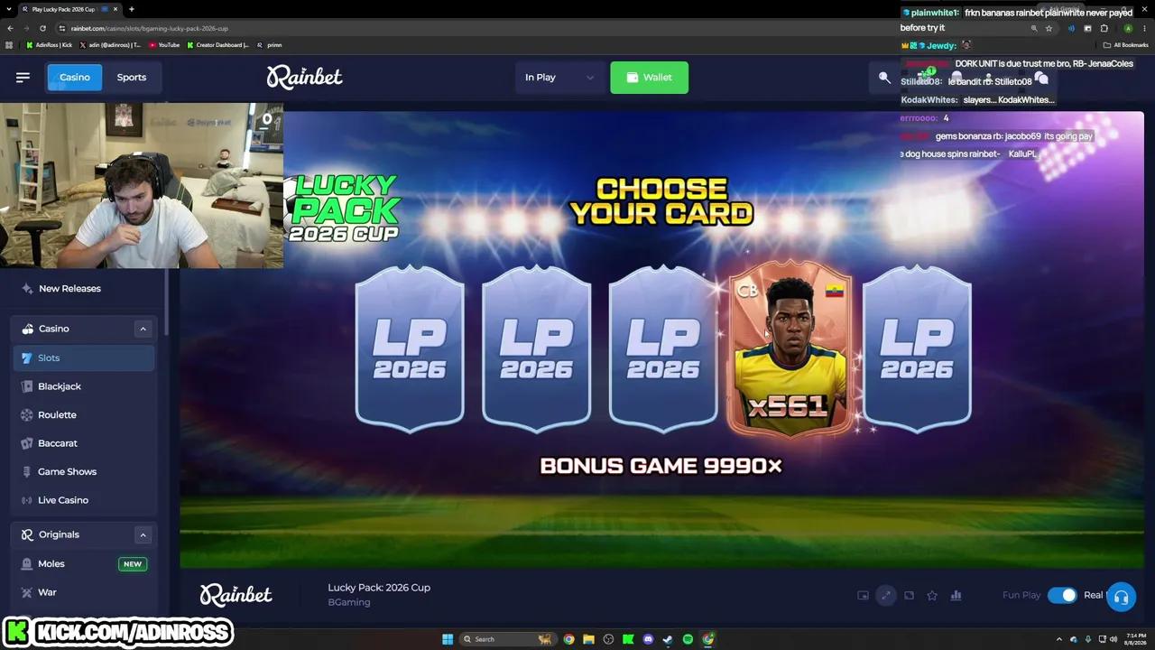 Stream Thumbnail