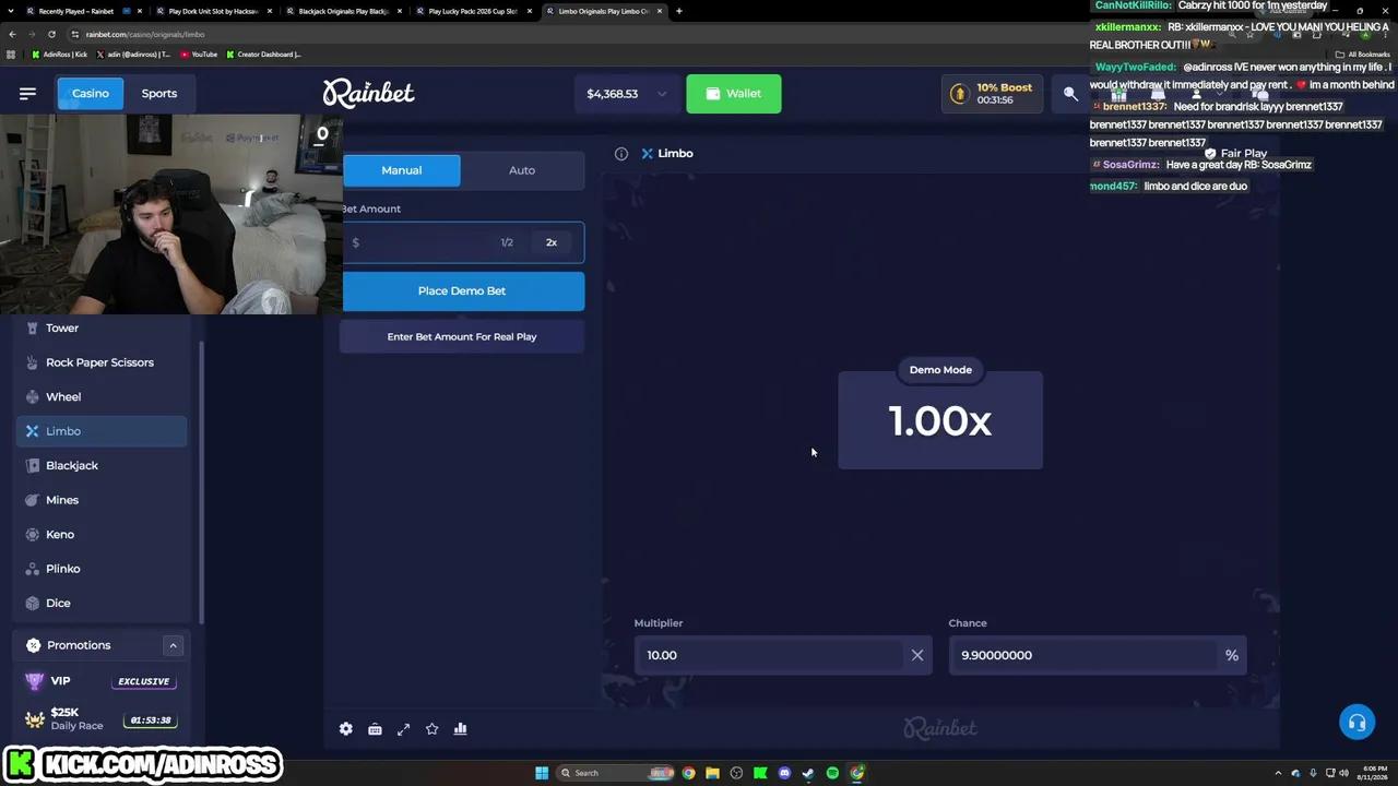 Stream Thumbnail