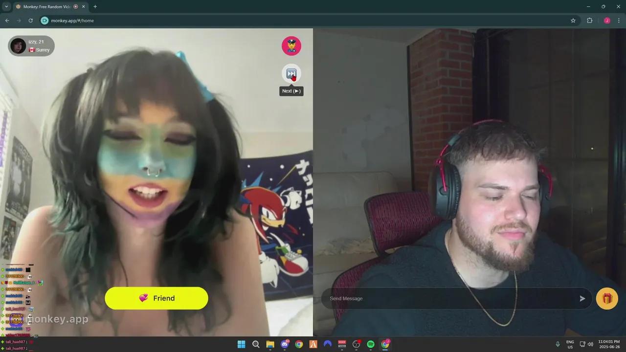Stream Thumbnail