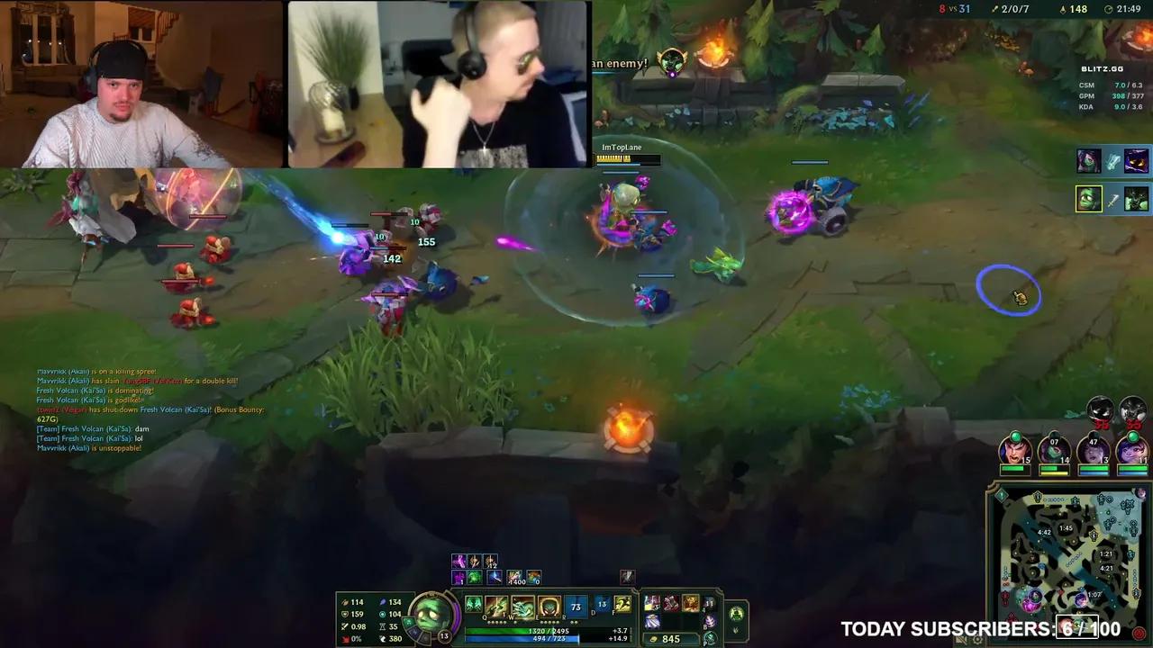 Stream Thumbnail