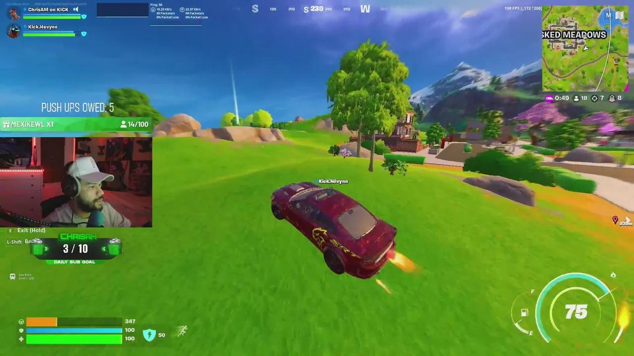 Stream Thumbnail