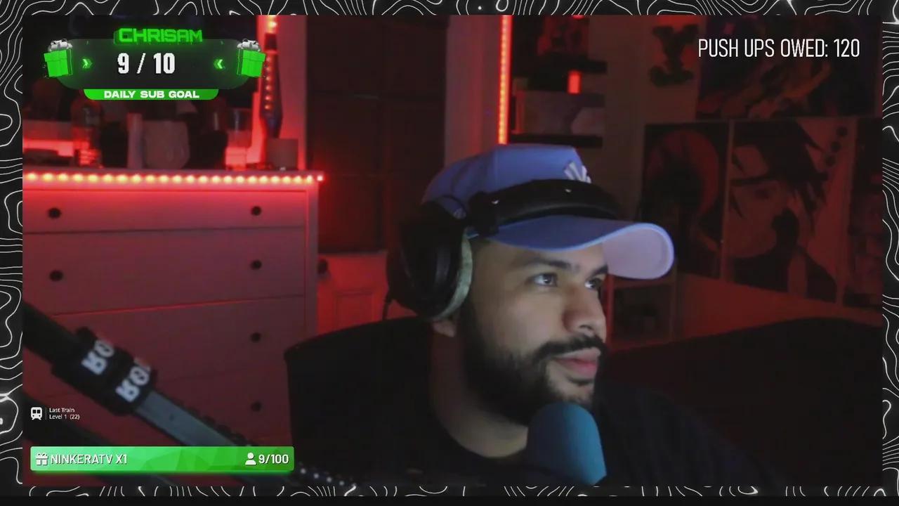 Stream Thumbnail