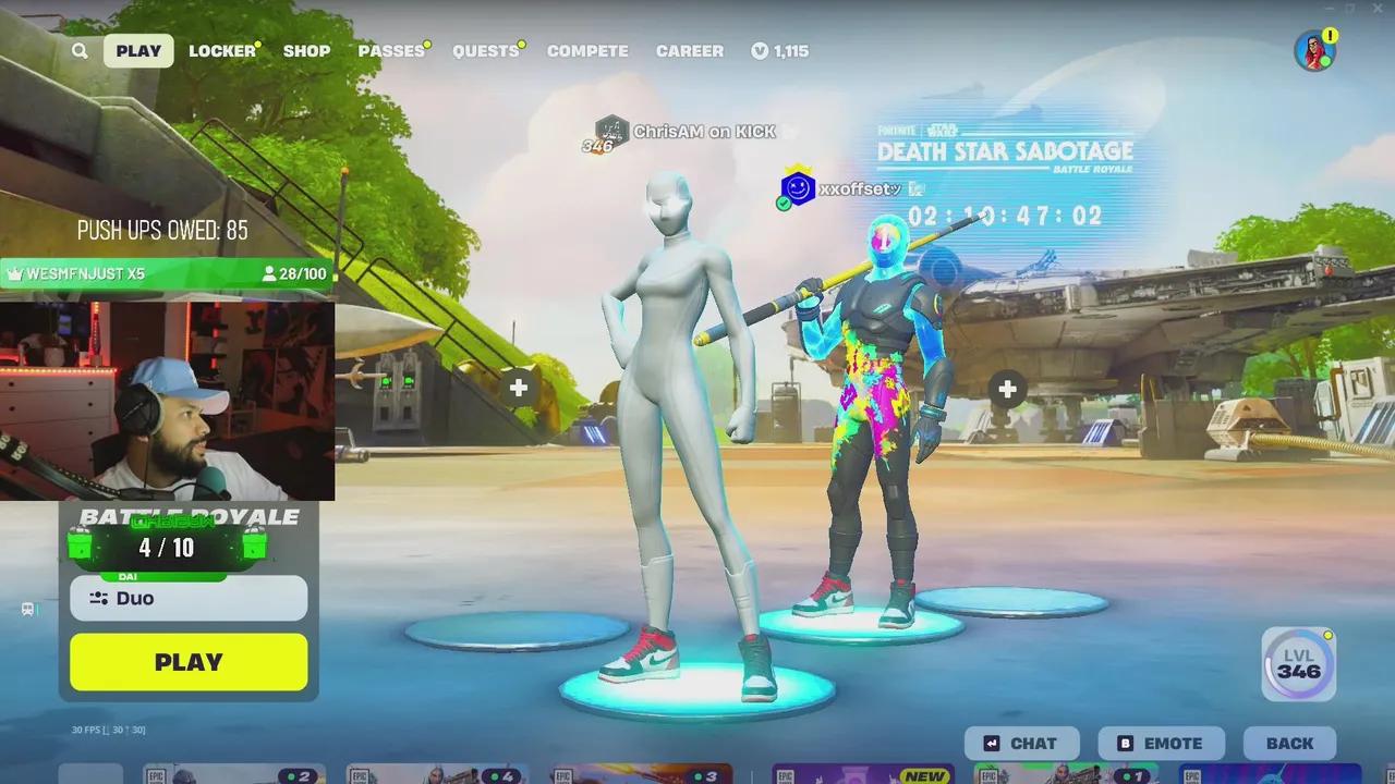 Stream Thumbnail