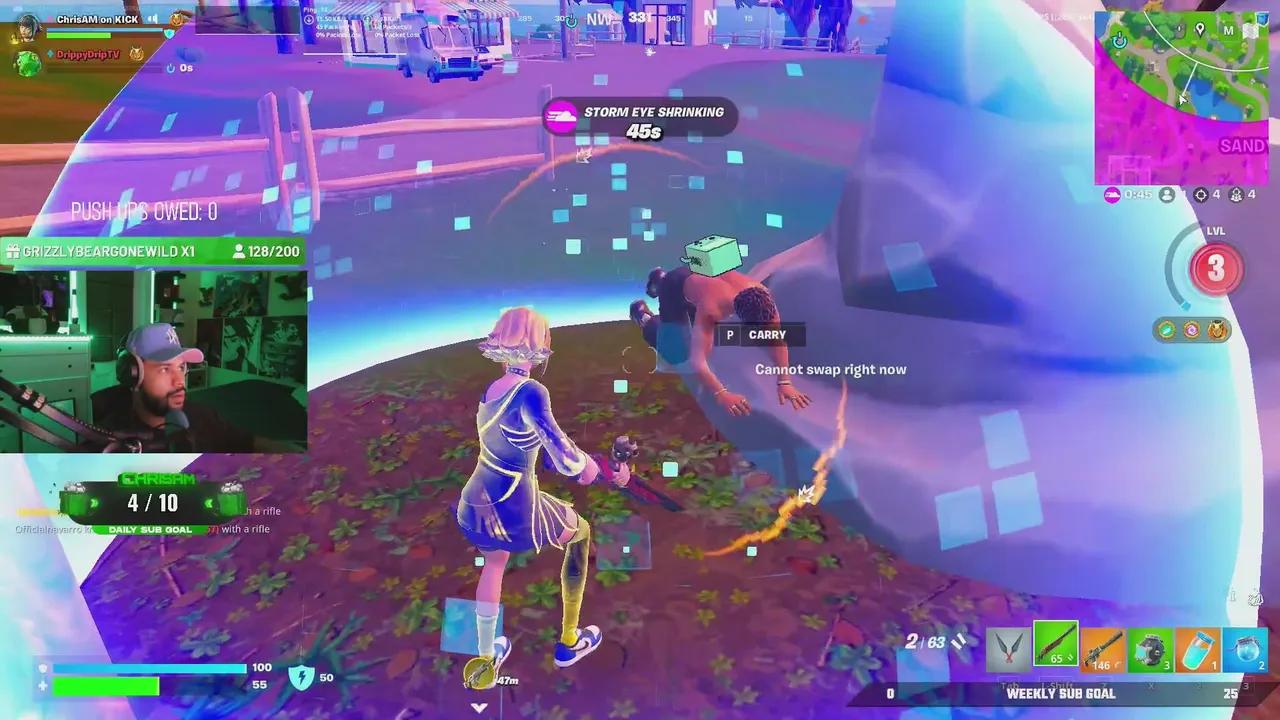 Stream Thumbnail