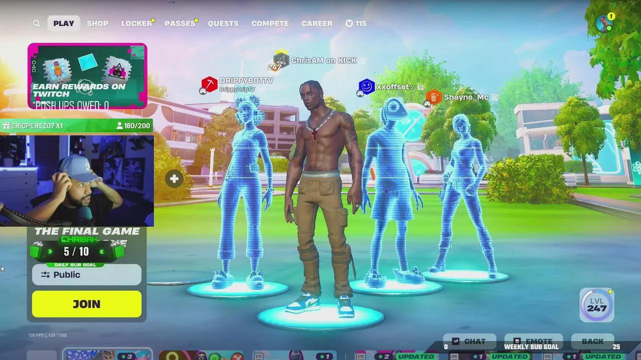 Stream Thumbnail