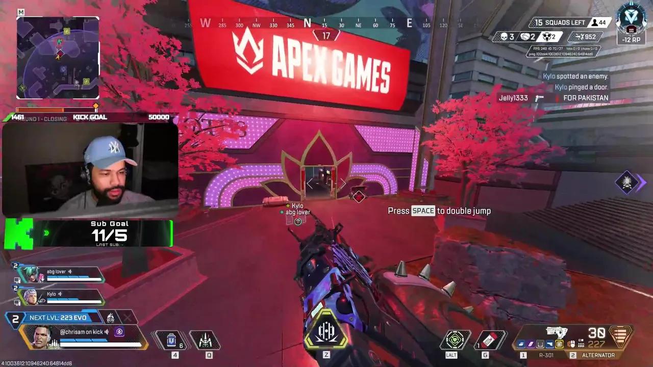 Stream Thumbnail