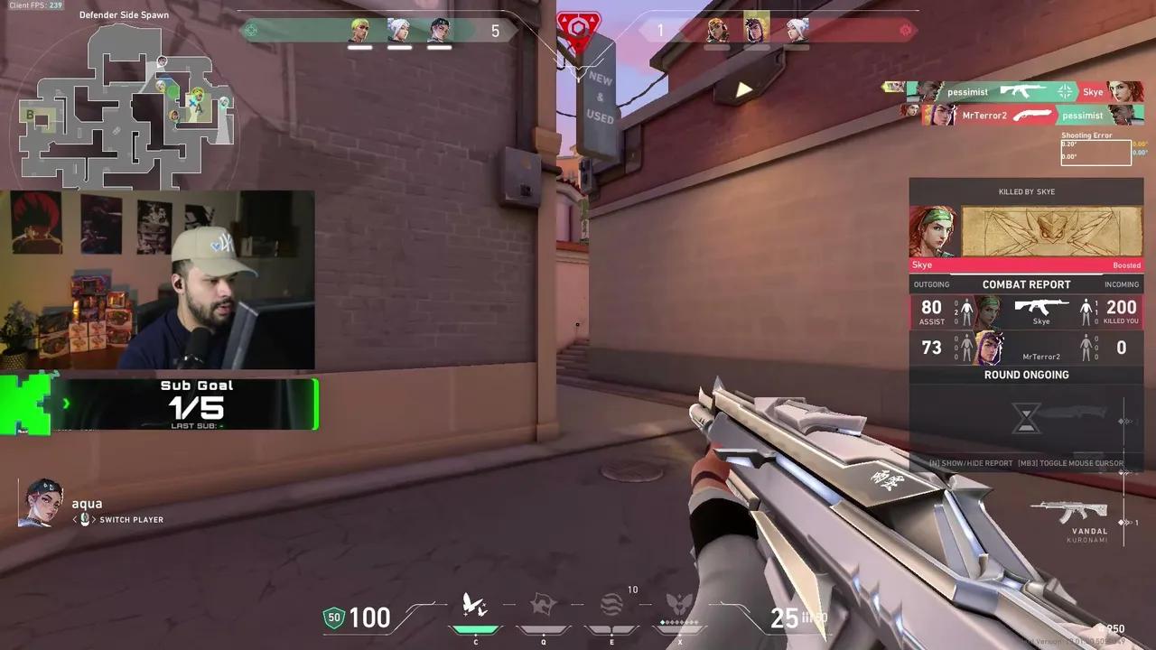 Stream Thumbnail