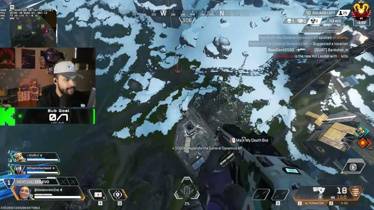 Stream Thumbnail