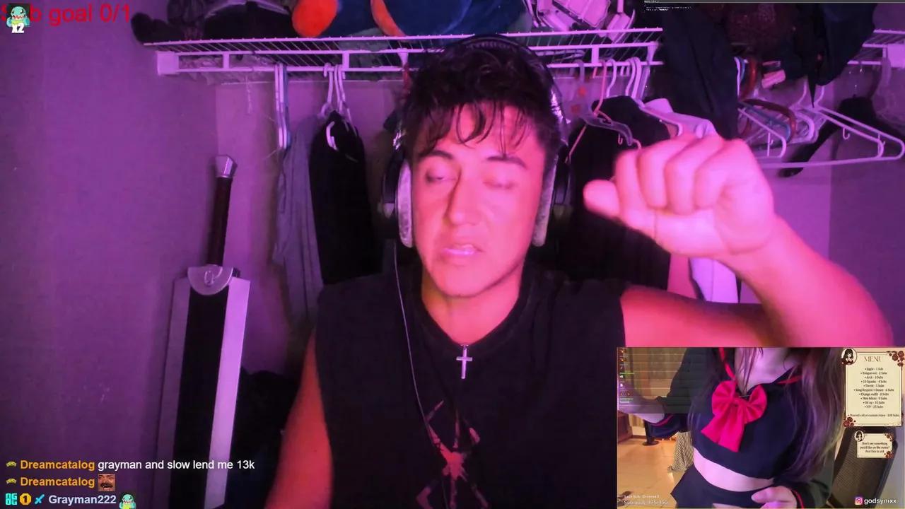 Stream Thumbnail