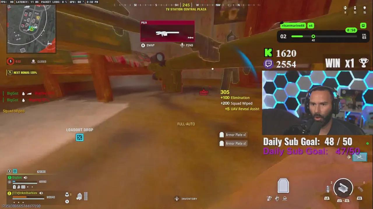 Stream Thumbnail